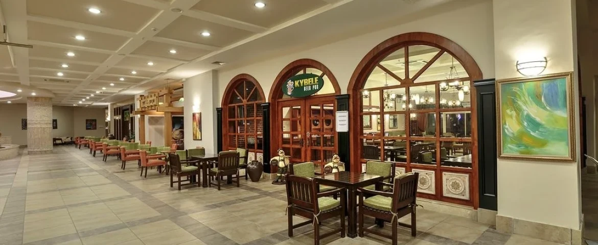Sunis Kumköy Beach Resort Hotel & Spa