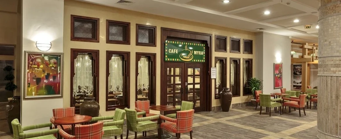 Sunis Kumköy Beach Resort Hotel & Spa