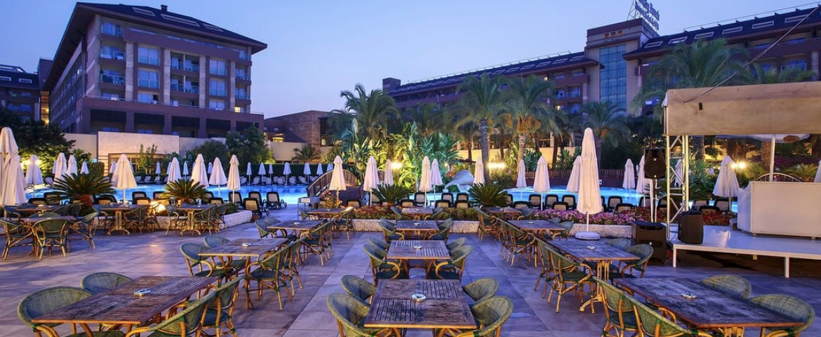 Sunis Kumköy Beach Resort Hotel & Spa