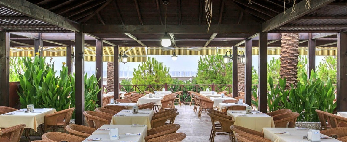 Sunis Kumköy Beach Resort Hotel & Spa