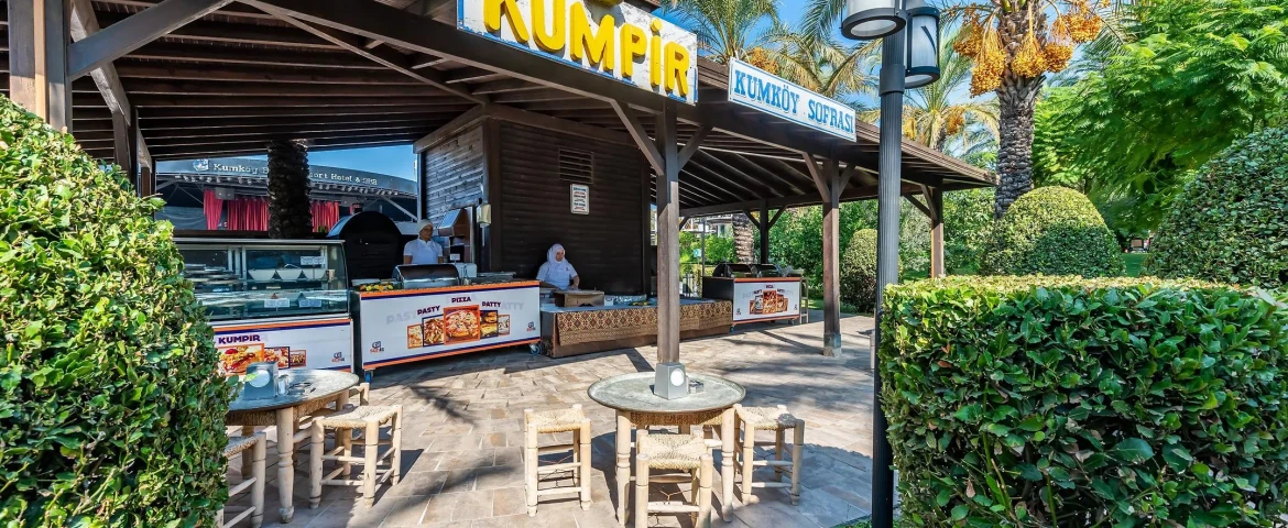 Sunis Kumköy Beach Resort Hotel & Spa