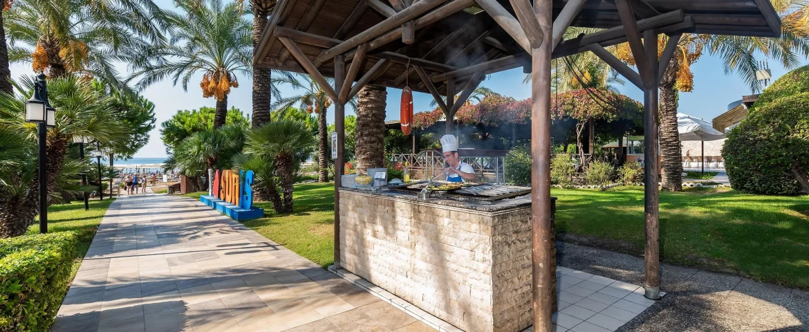 Sunis Kumköy Beach Resort Hotel & Spa