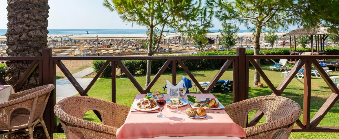 Sunis Kumköy Beach Resort Hotel & Spa