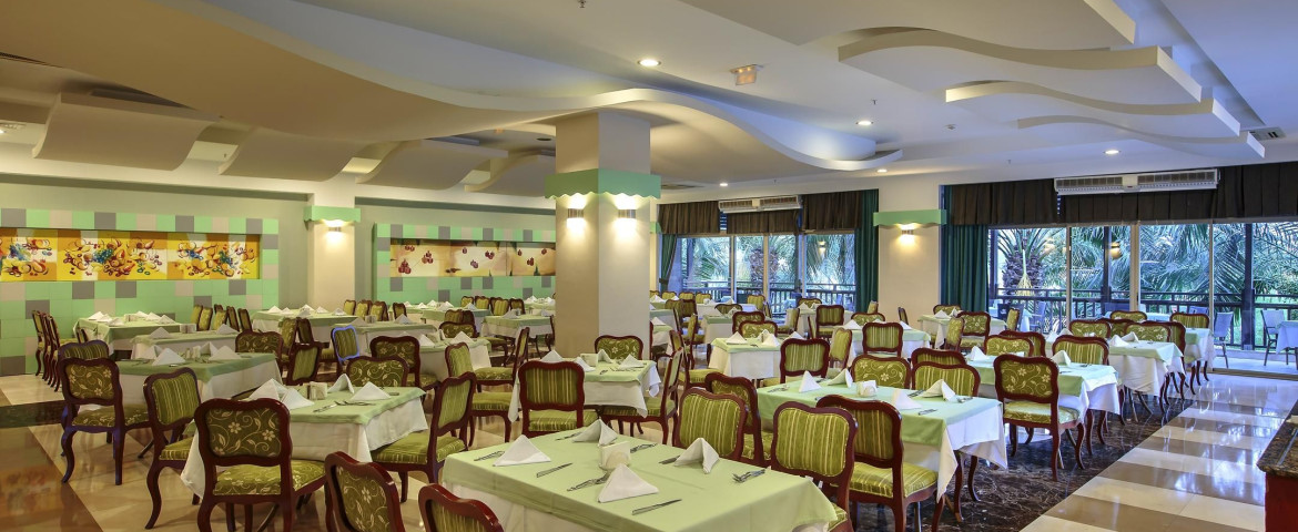 Sunis Kumköy Beach Resort Hotel & Spa