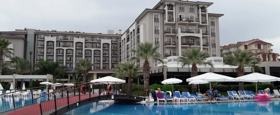 Sunis Elita Beach Resort Hotel & Spa