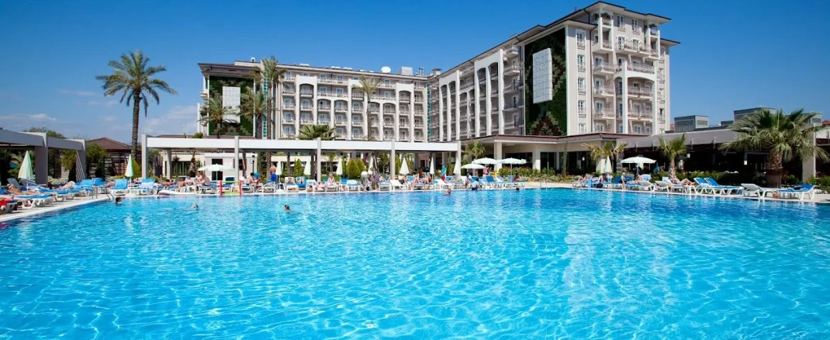 Sunis Elita Beach Resort Hotel & Spa