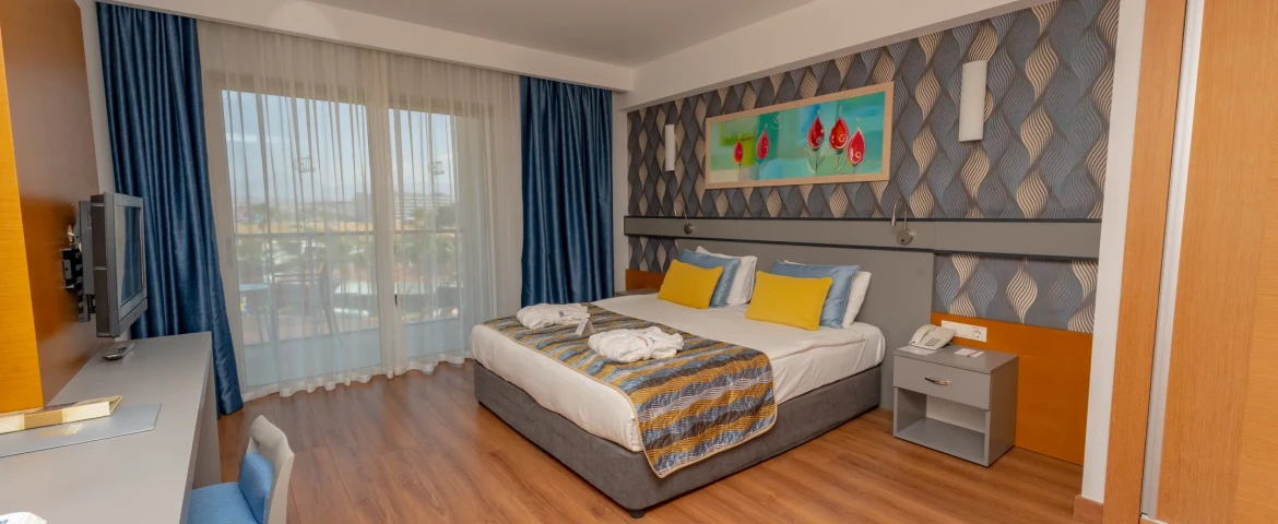 Sunis Kumköy Beach Resort Hotel & Spa
