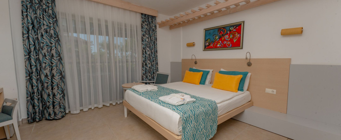Sunis Kumköy Beach Resort Hotel & Spa