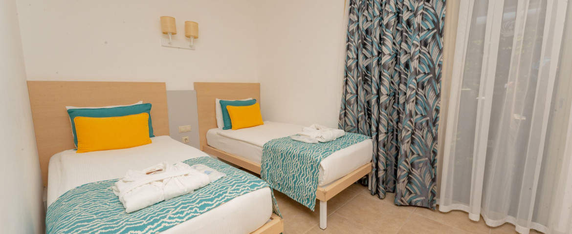 Sunis Kumköy Beach Resort Hotel & Spa