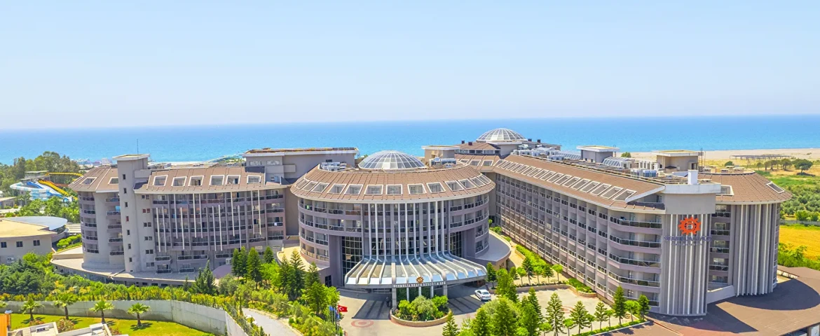 Sunmelia Beach Resort Hotel SPA