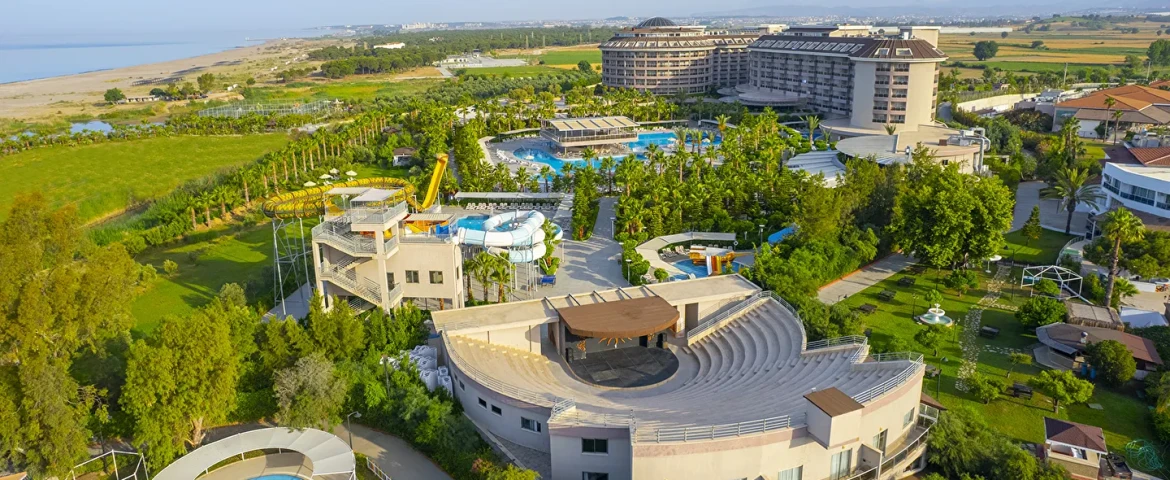 Sunmelia Beach Resort Hotel SPA