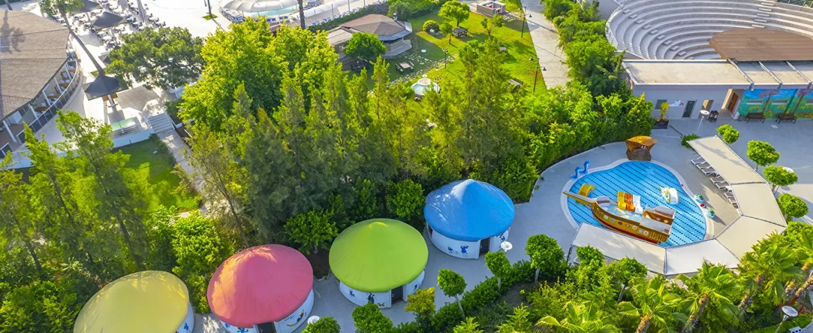 Sunmelia Beach Resort Hotel SPA