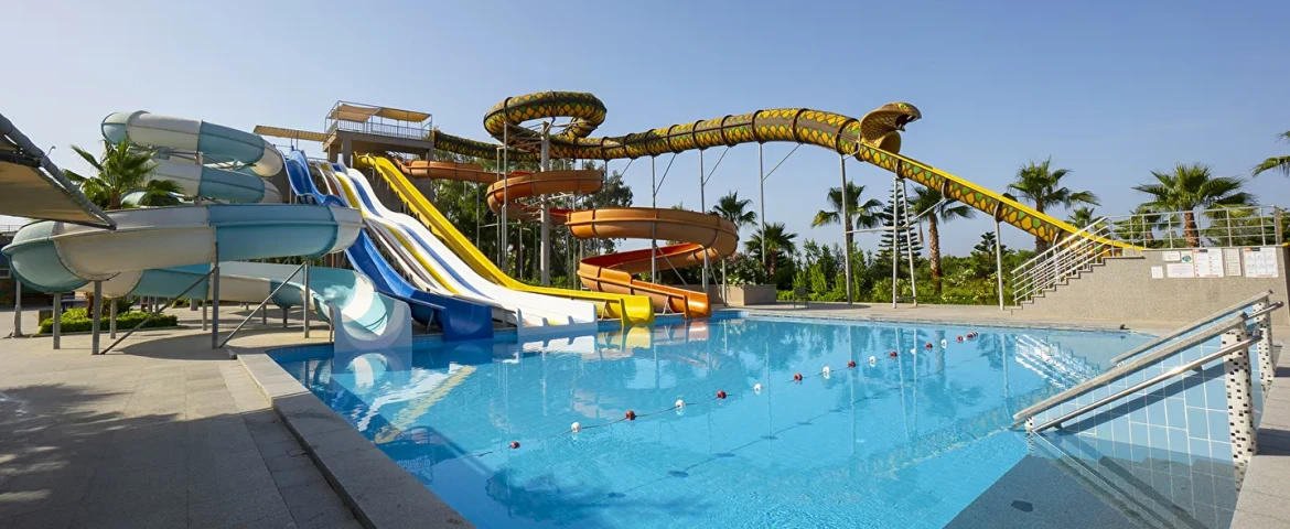 Sunmelia Beach Resort Hotel SPA