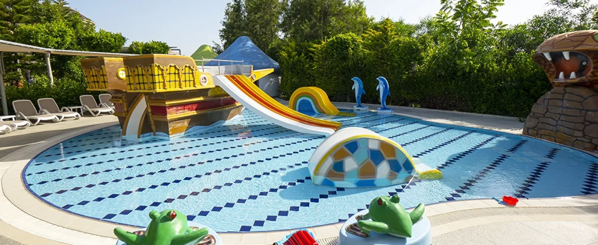 Sunmelia Beach Resort Hotel SPA