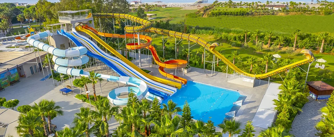 Sunmelia Beach Resort Hotel SPA