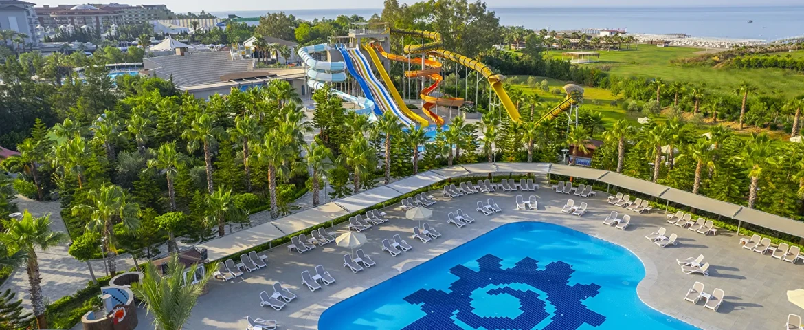 Sunmelia Beach Resort Hotel SPA