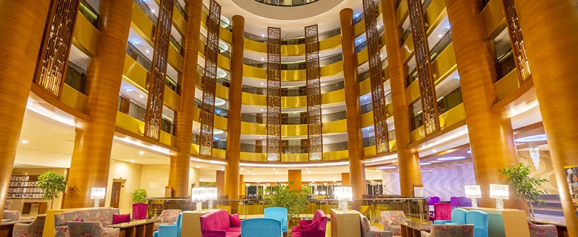 Sunmelia Beach Resort Hotel SPA