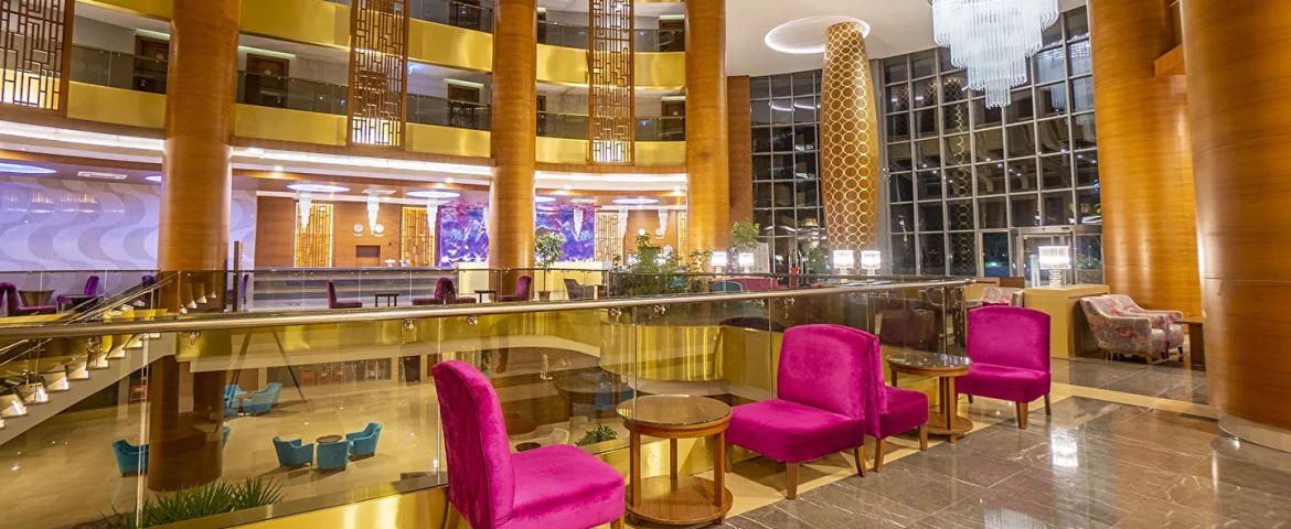 Sunmelia Beach Resort Hotel SPA