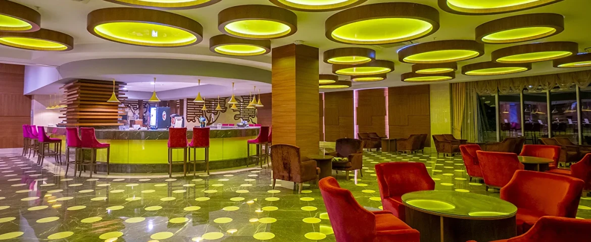 Sunmelia Beach Resort Hotel SPA