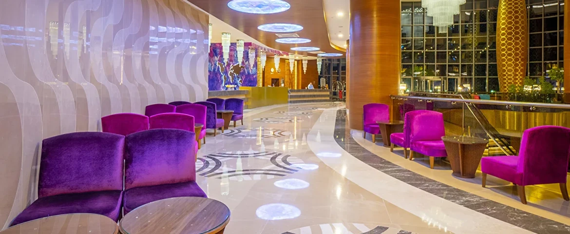 Sunmelia Beach Resort Hotel SPA