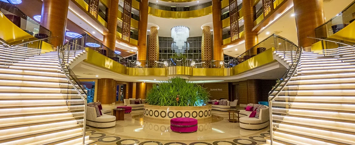 Sunmelia Beach Resort Hotel SPA