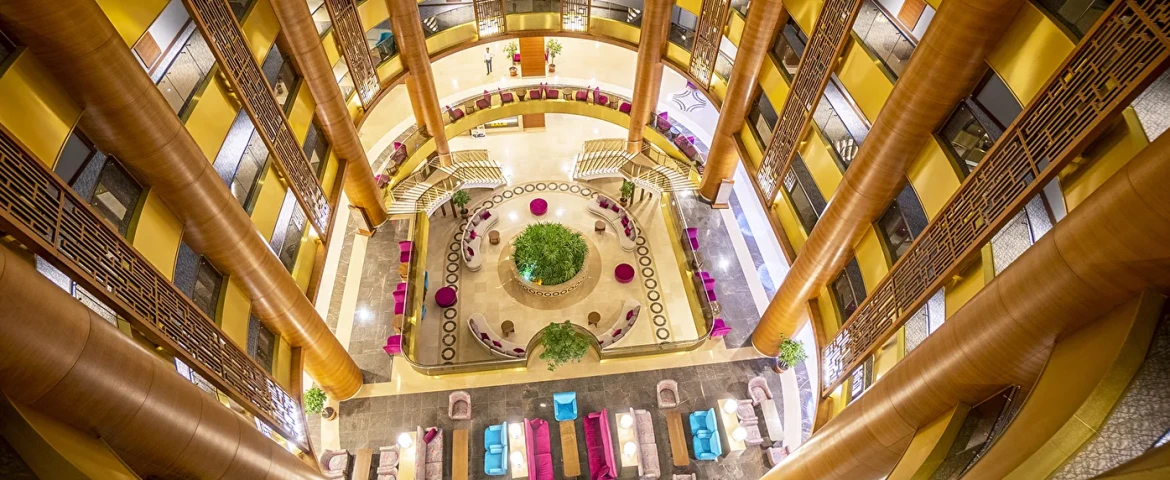 Sunmelia Beach Resort Hotel SPA