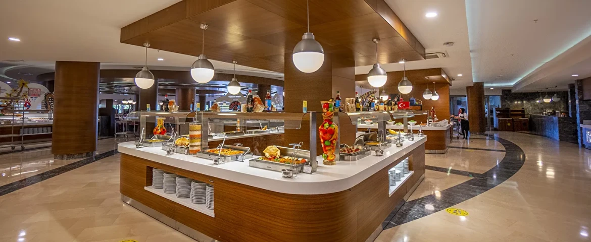 Sunmelia Beach Resort Hotel SPA
