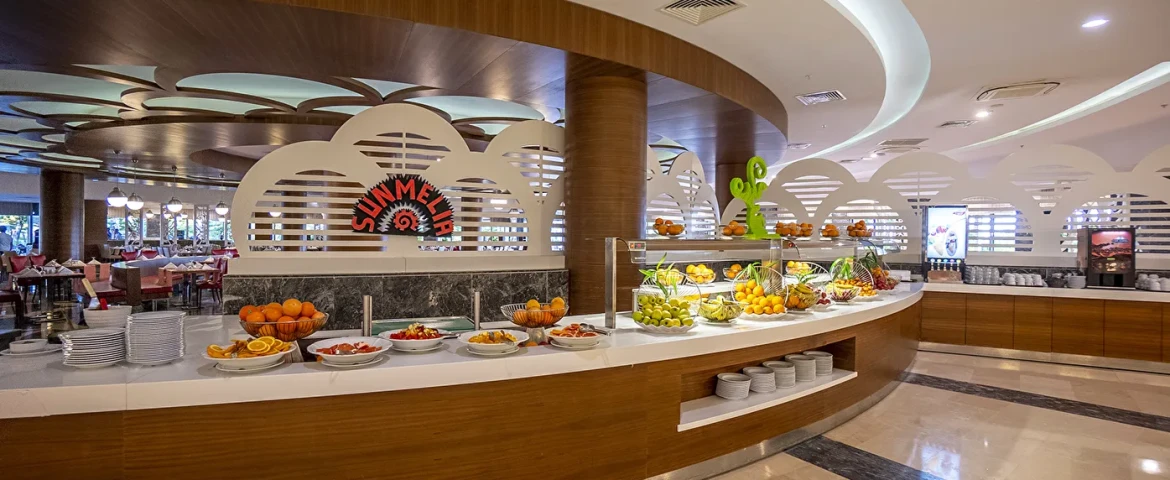 Sunmelia Beach Resort Hotel SPA