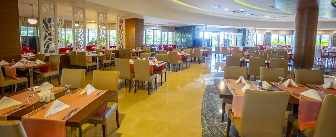 Sunmelia Beach Resort Hotel SPA