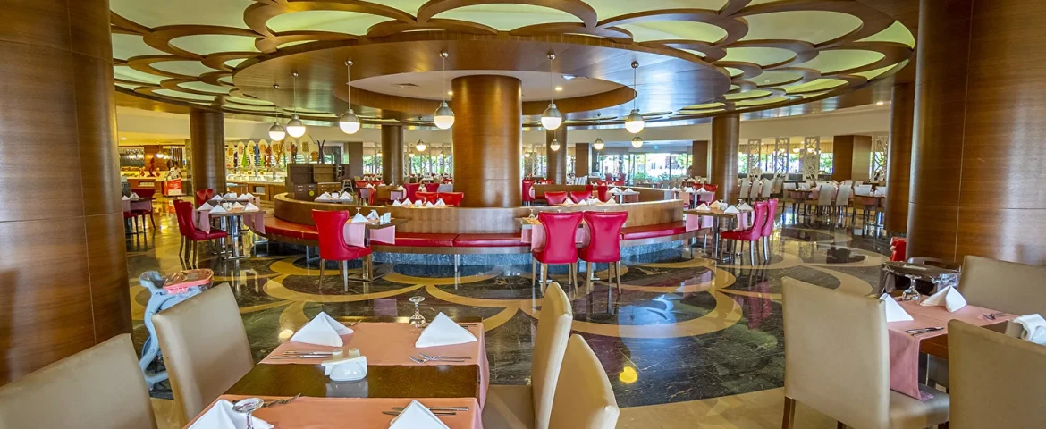 Sunmelia Beach Resort Hotel SPA