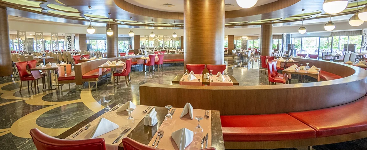 Sunmelia Beach Resort Hotel SPA