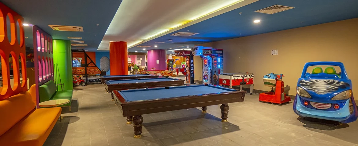 Sunmelia Beach Resort Hotel SPA