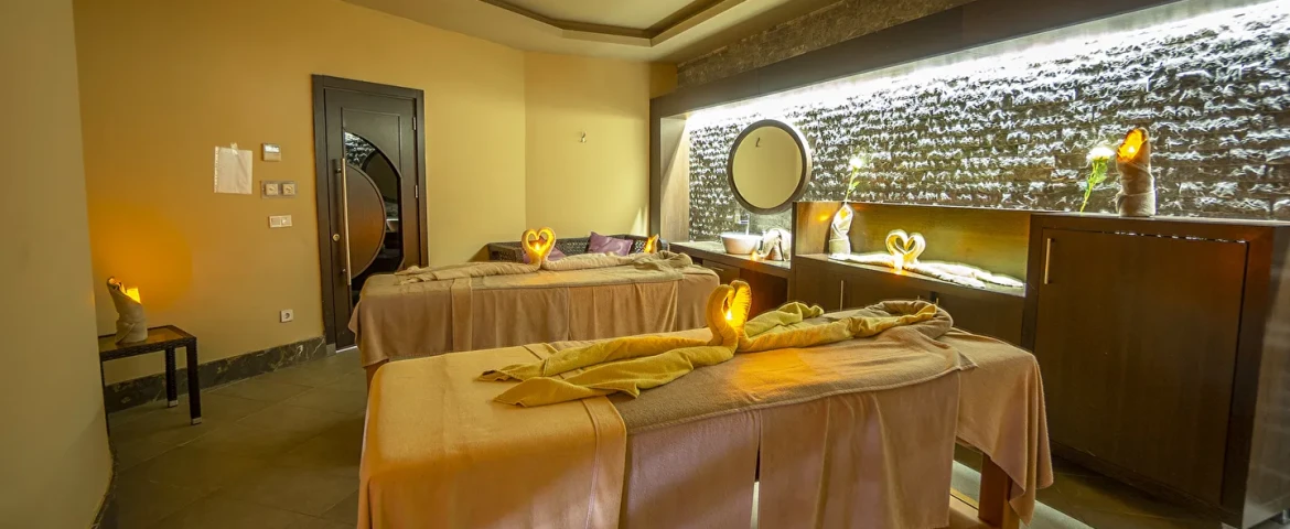 Sunmelia Beach Resort Hotel SPA