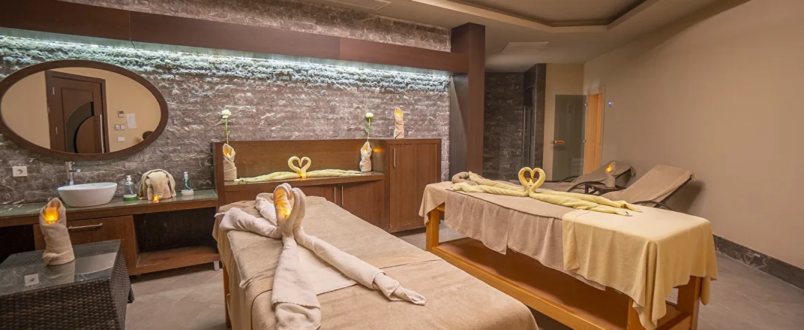Sunmelia Beach Resort Hotel SPA