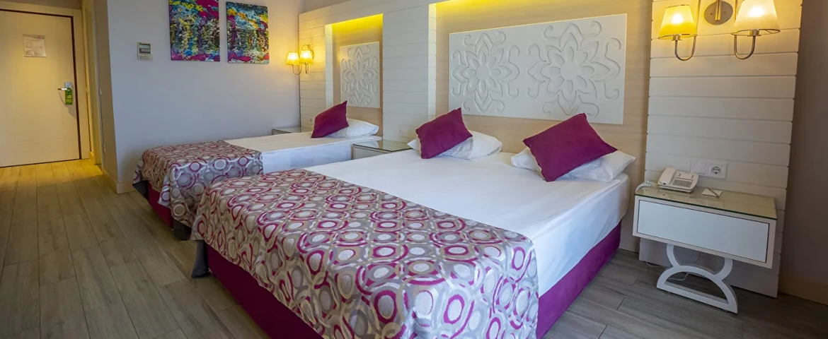Sunmelia Beach Resort Hotel SPA