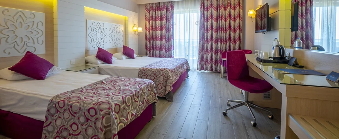 Sunmelia Beach Resort Hotel SPA