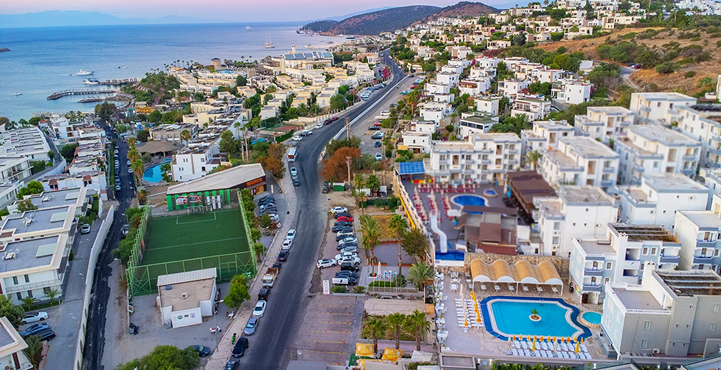 Sunpoint Hotel Bodrum