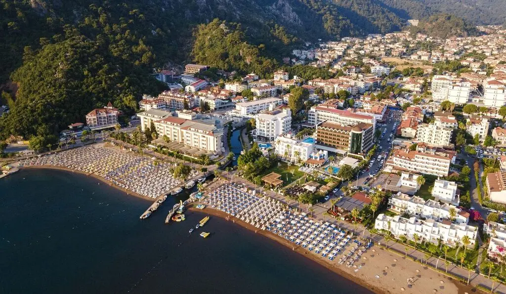 Club Munamar Beach Resort Hotel