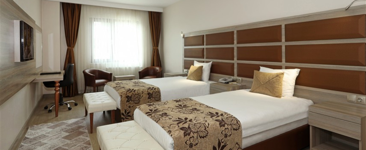 Seçkin Hotel Spa & Wellness