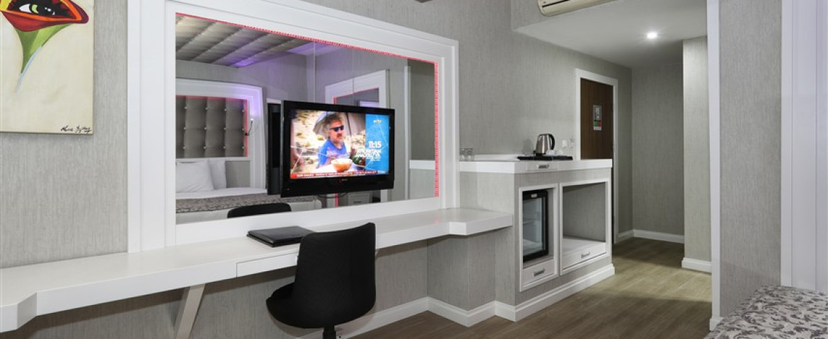 Seçkin Hotel Spa & Wellness