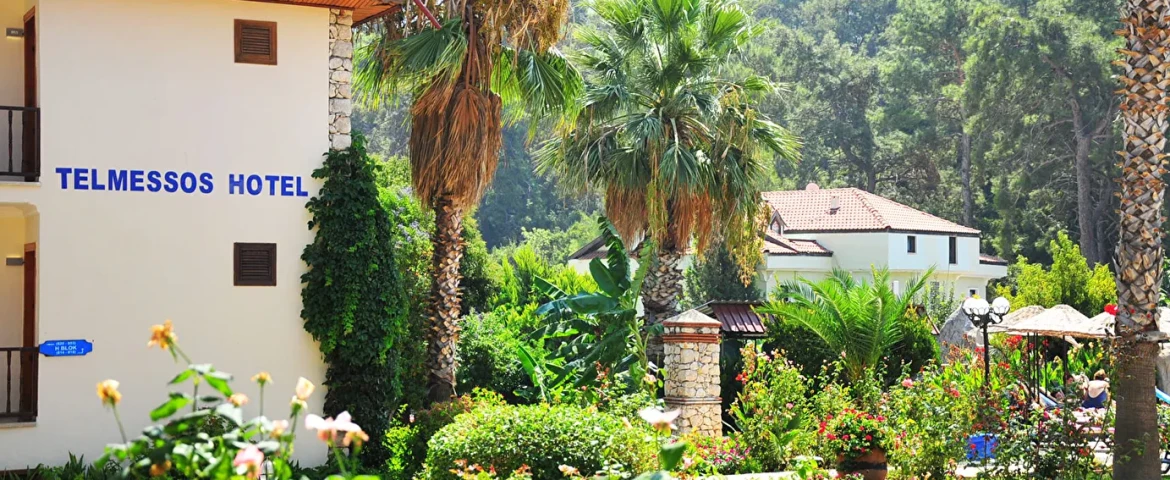 Telmessos Neva Hotel