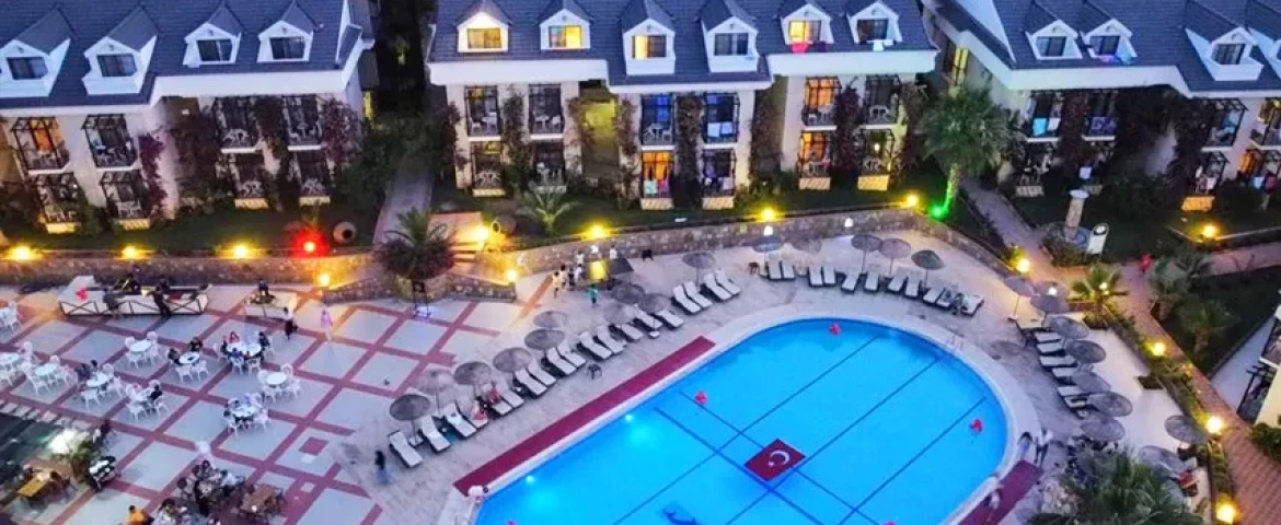 Telmessos Neva Hotel