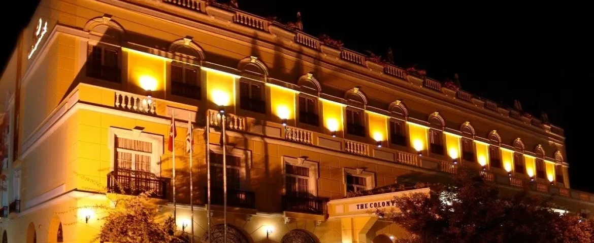The Arkın Colony Hotel & Casino
