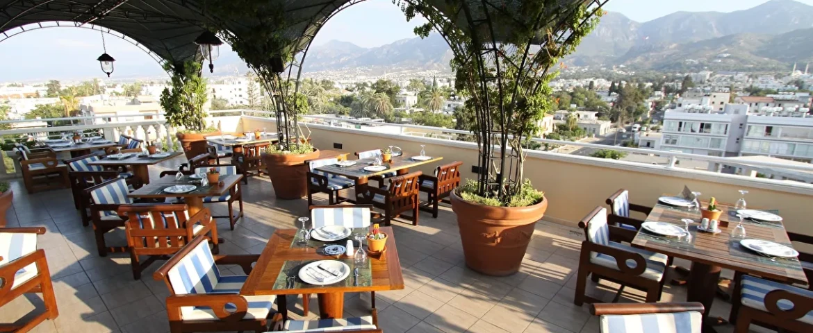 The Arkın Colony Hotel & Casino