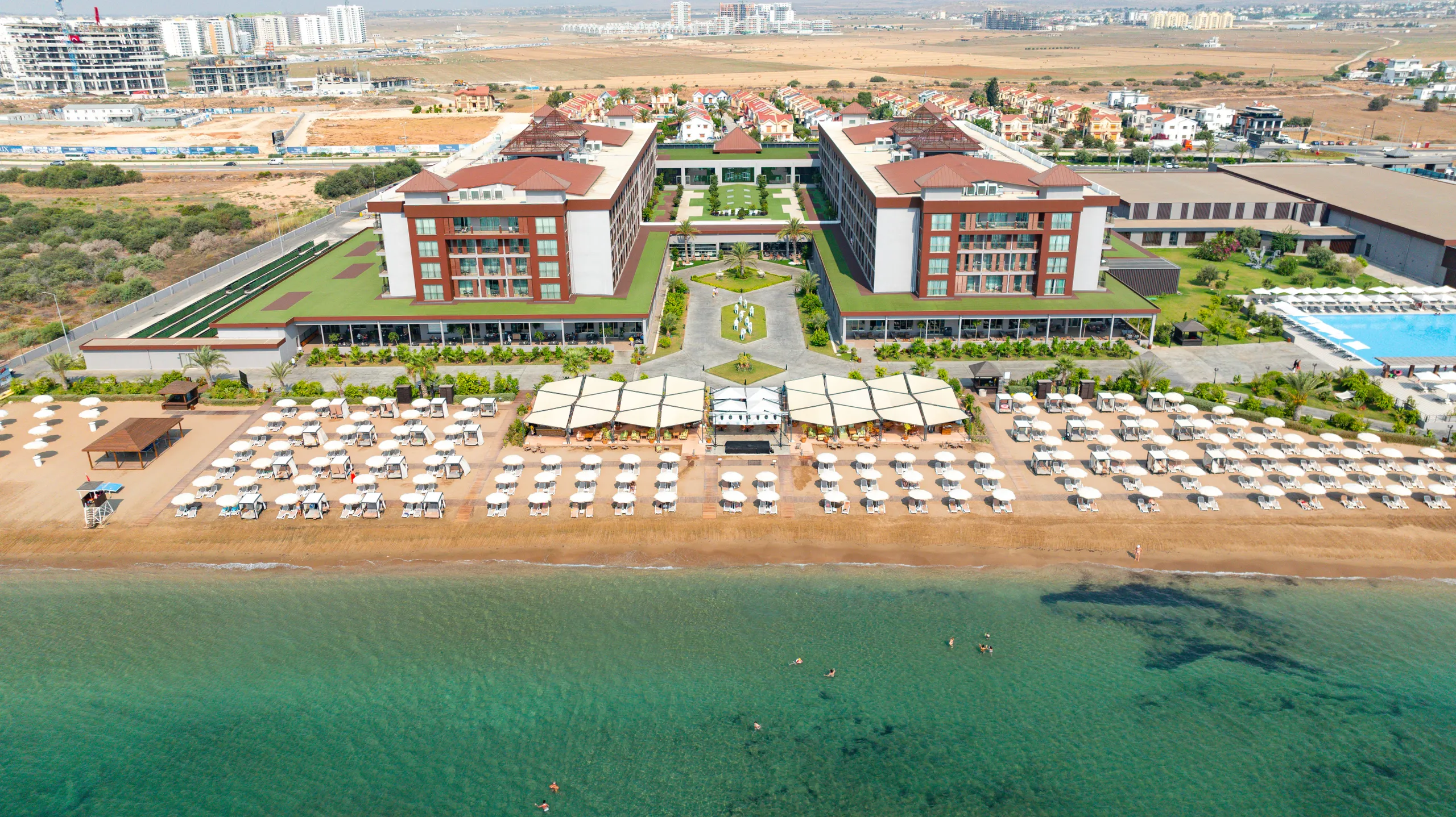 THE ARKIN ISKELE HOTEL