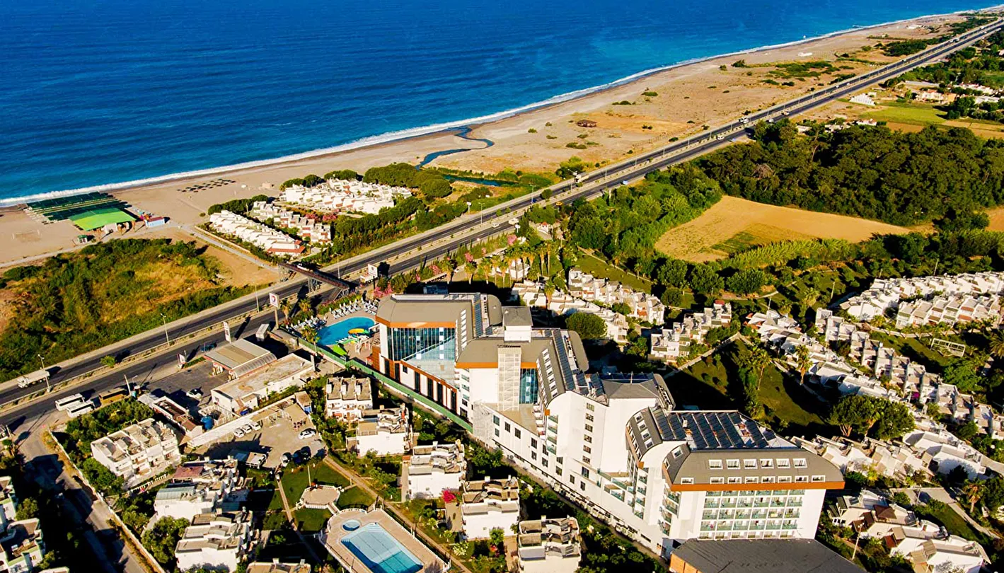 Throne Beach Resort & Spa