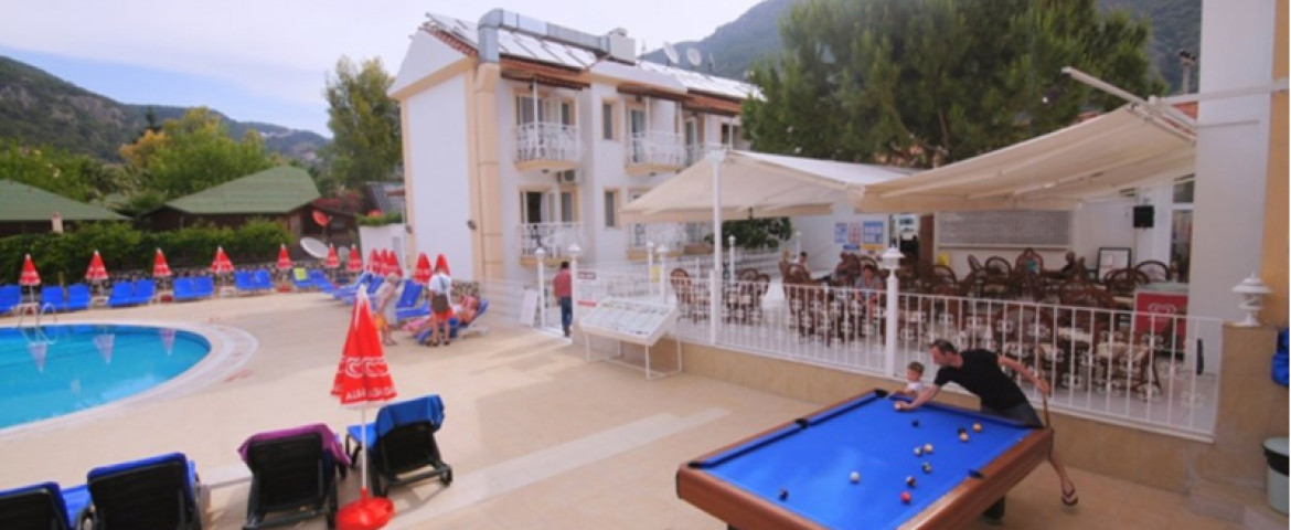 Karbel Hotel Ölüdeniz