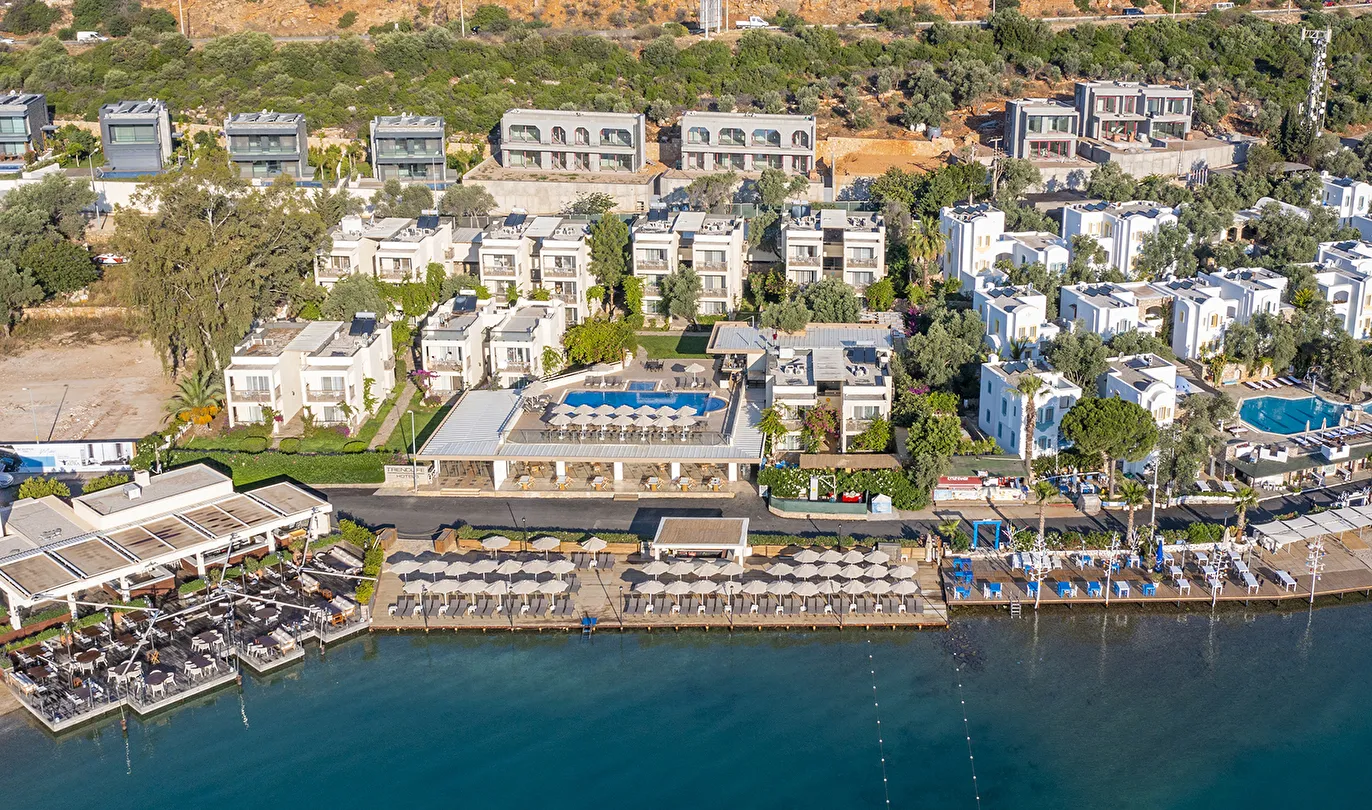rendlife Hotels Bodrum Torba