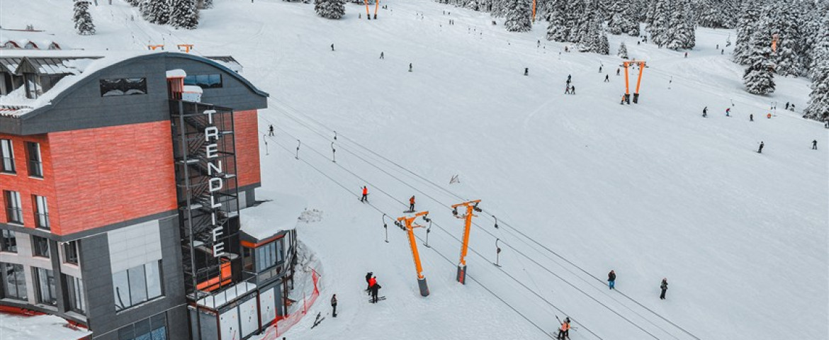Trendlife Hotels Uludağ