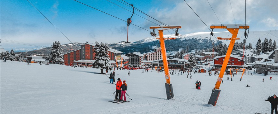 Trendlife Hotels Uludağ